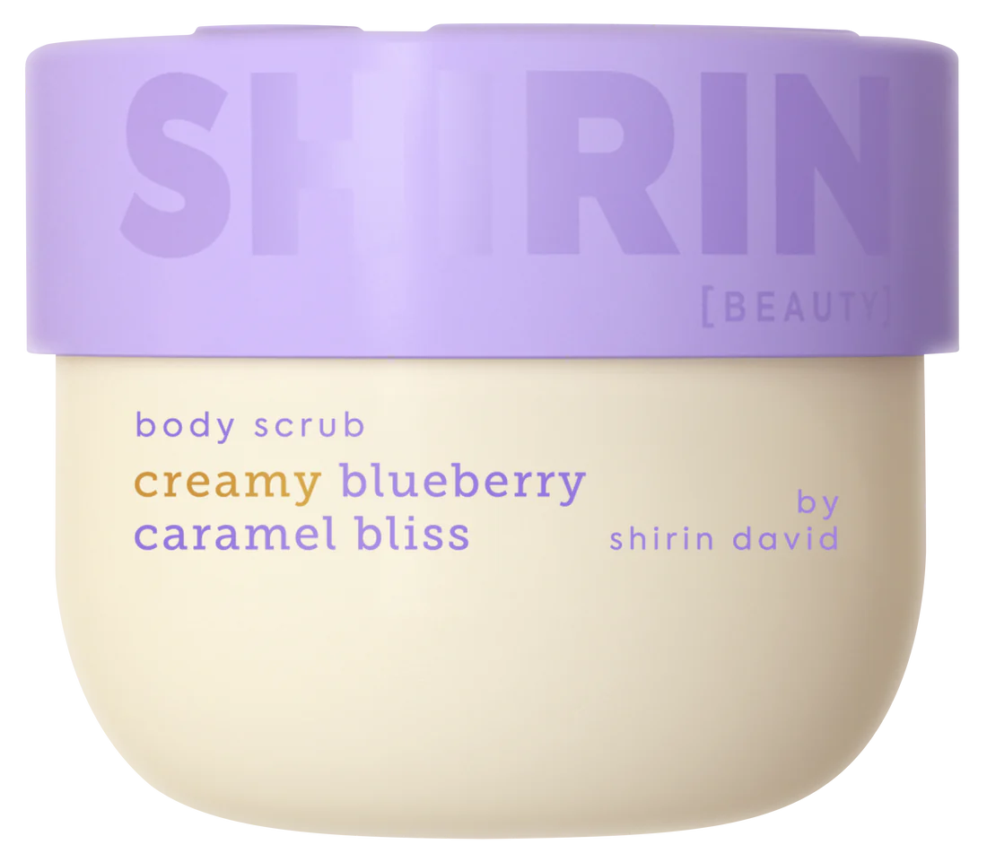 Body Scrub by Shirin David