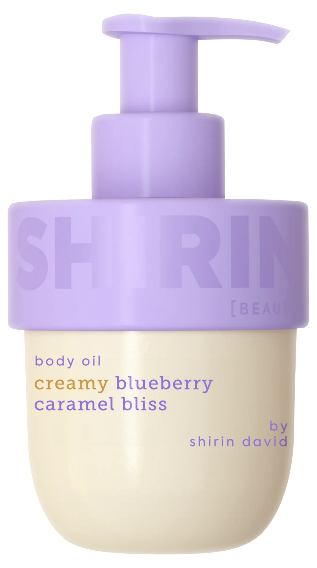 Body Oil by Shirin David