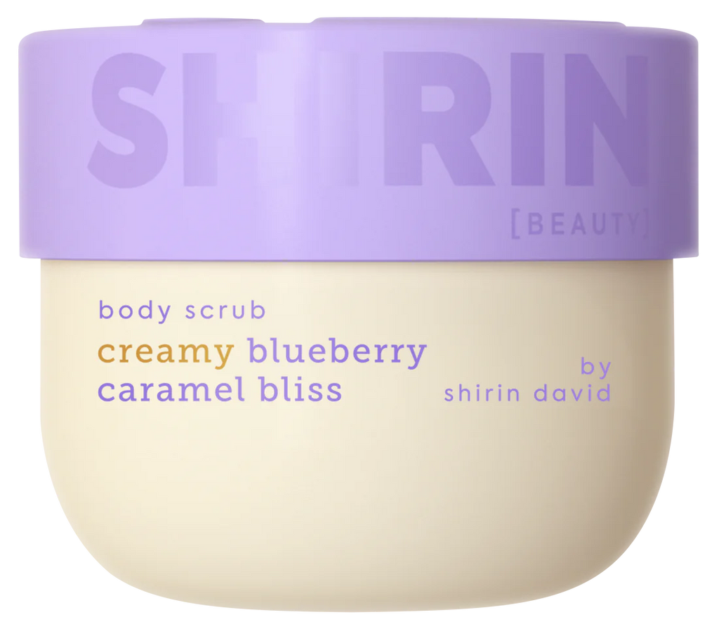 Body Scrub by Shirin David
