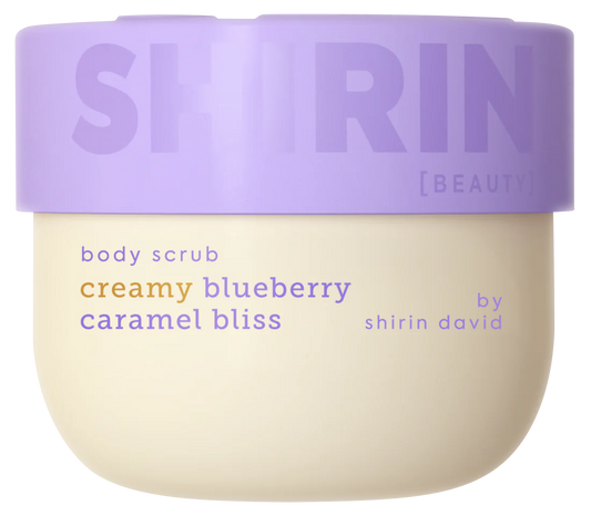 Body Scrub by Shirin David