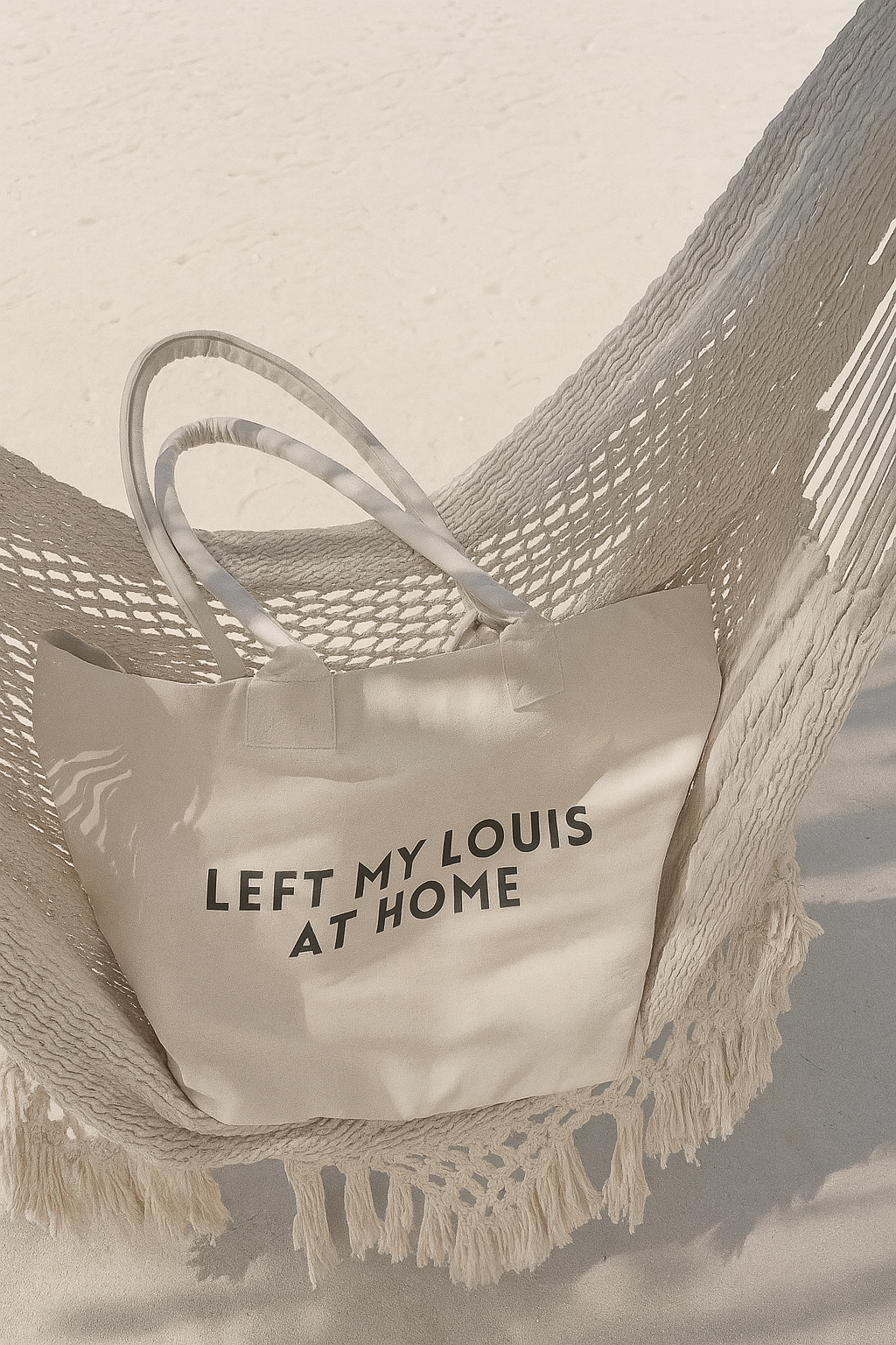 Shopper ‚Left my louis at home‘